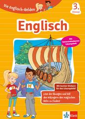 Klett Die Englisch-Helden: Englisch 3. Klasse