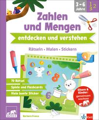 QUID+ Zahlen und Mengen entdecken und verstehen