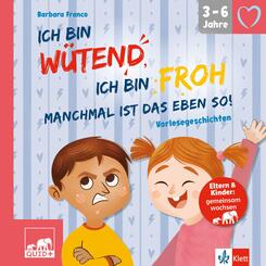 QUID+ Ich bin w&uuml;tend, ich bin froh, manchmal ist das eben so!