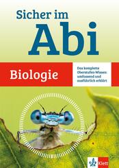Klett Sicher im Abi Biologie