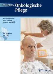 Thiemes Onkologische Pflege, m. DVD