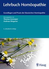 Lehrbuch Hom&ouml;opathie