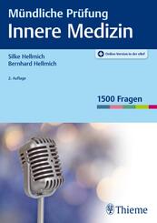 M&uuml;ndliche Pr&uuml;fung Innere Medizin