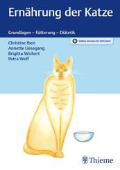 Ern&auml;hrung der Katze