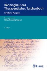 B&ouml;nninghausens Therapeutisches Taschenbuch