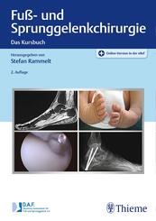 Fu&szlig;- und Sprunggelenkchirurgie
