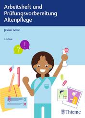 Arbeitsheft und Pr&uuml;fungsvorbereitung Altenpflege