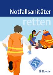 retten - Notfallsanit&auml;ter