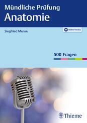 M&uuml;ndliche Pr&uuml;fung Anatomie