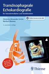 Trans&ouml;sophageale Echokardiografie