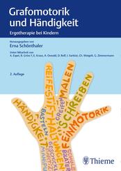 Grafomotorik und H&auml;ndigkeit