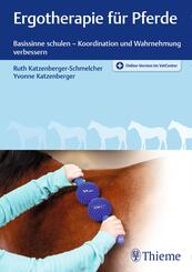 Ergotherapie f&uuml;r Pferde