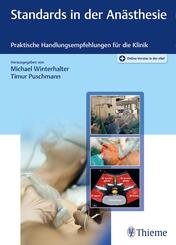 Standards in der An&auml;sthesie