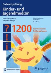 Facharztpr&uuml;fung Kinder- und Jugendmedizin