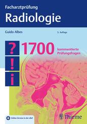 Facharztpr&uuml;fung Radiologie