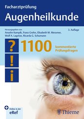 Facharztpr&uuml;fung Augenheilkunde