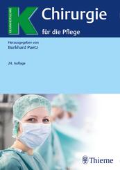 Chirurgie f&uuml;r die Pflege