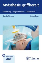 An&auml;sthesie griffbereit