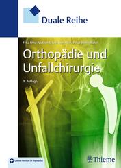 Duale Reihe Orthop&auml;die und Unfallchirurgie