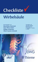 Checkliste Wirbels&auml;ule