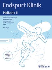 Endspurt Klinik: P&auml;diatrie II