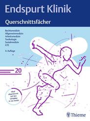 Endspurt Klinik: Querschnittsf&auml;cher