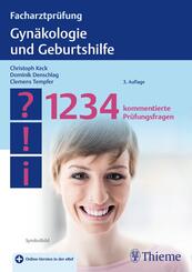 Facharztpr&uuml;fung Gyn&auml;kologie und Geburtshilfe