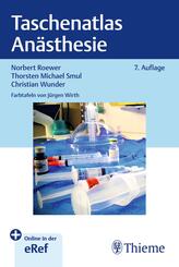 Taschenatlas An&auml;sthesie