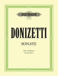 Sonate f&uuml;r Fl&ouml;te und Klavier C-Dur