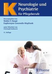 Neurologie und Psychiatrie f&uuml;r Pflegeberufe