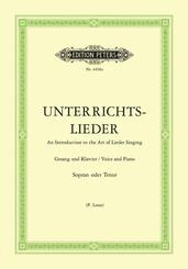 Album of 60 Lieder from Bach to Reger (High Voice)