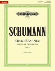 Scenes of Childhood Op.15