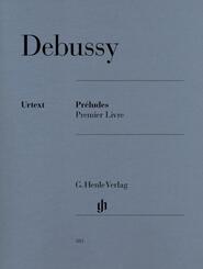 Pr&eacute;ludes, 1er livre