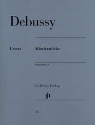 Debussy, Claude - Klavierst&uuml;cke