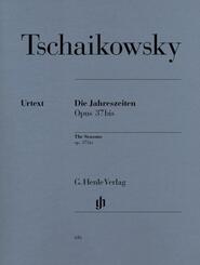 Die Jahreszeiten op. 37bis
