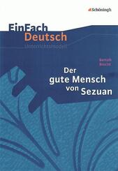 Bertolt Brecht: Der gute Mensch von Sezuan