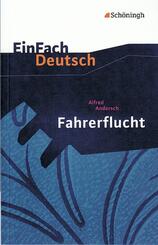 Alfred Andersch: Fahrerflucht - H&ouml;rspiel