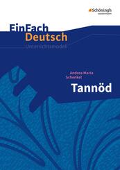 Andrea Maria Schenkel: Tann&ouml;d