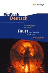 Johann Wolfgang von Goethe 'Faust - Der Trag&ouml;die erster Teil'