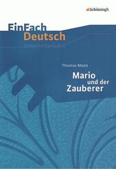 Thomas Mann: Mario und der Zauberer