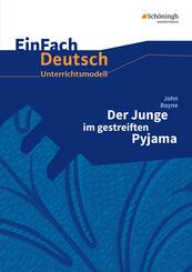 John Boyne: Der Junge im gestreiften Pyjama