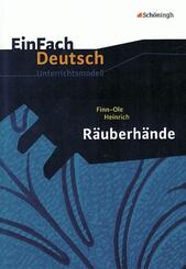 Finn-Ole Heinrich: R&auml;uberh&auml;nde