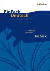 Wolfgang Herrndorf: Tschick