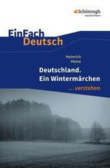 Deutschland. Ein Winterm&auml;rchen. EinFach Deutsch ...verstehen