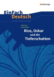 Andreas Steinh&ouml;fel: Rico, Oskar und die Tieferschatten