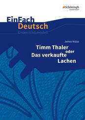 James Kr&uuml;ss: Timm Thaler oder Das verkaufte Lachen