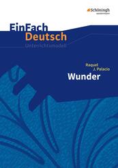 Raquel J. Palacio: Wunder