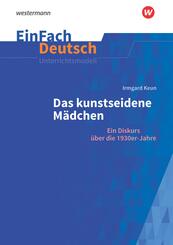 EinFach Deutsch Unterrichtsmodelle
