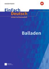 EinFach Deutsch Unterrichtsmodelle