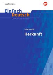EinFach Deutsch Unterrichtsmodelle